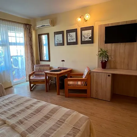 Alojamento de Acomodação e Pequeno-almoço U Filipa Mielno (Koszalin)
