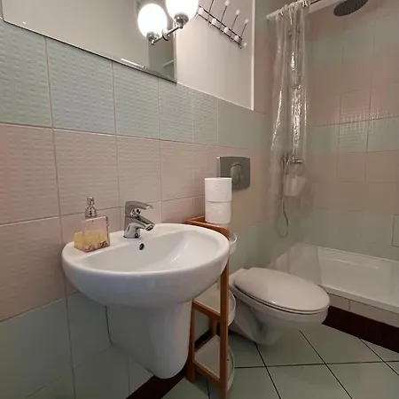 Alojamento de Acomodação e Pequeno-almoço U Filipa Mielno (Koszalin)