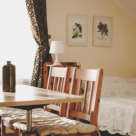 Bed & Breakfast U Filipa 3*
